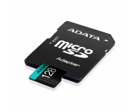 ADATA 128GB microSDXC Premier Pro 100MB/s U3 V30S A2 - 512449 - zdjęcie 3